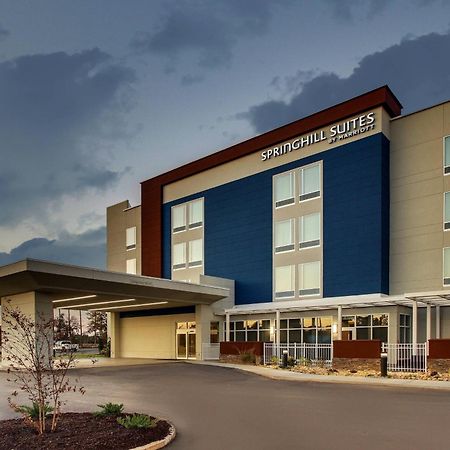 Springhill Suites By Marriott Gulfport I-10 Exteriör bild