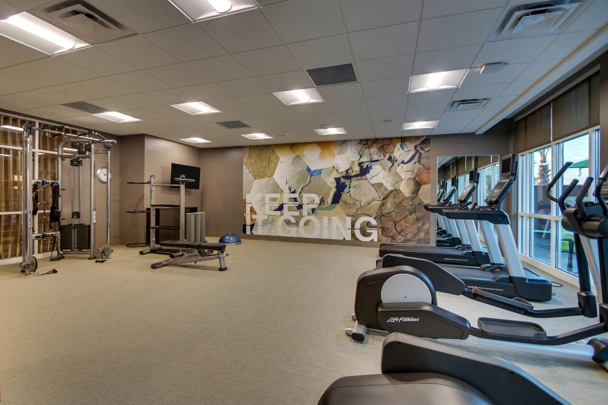 Springhill Suites By Marriott Gulfport I-10 Exteriör bild