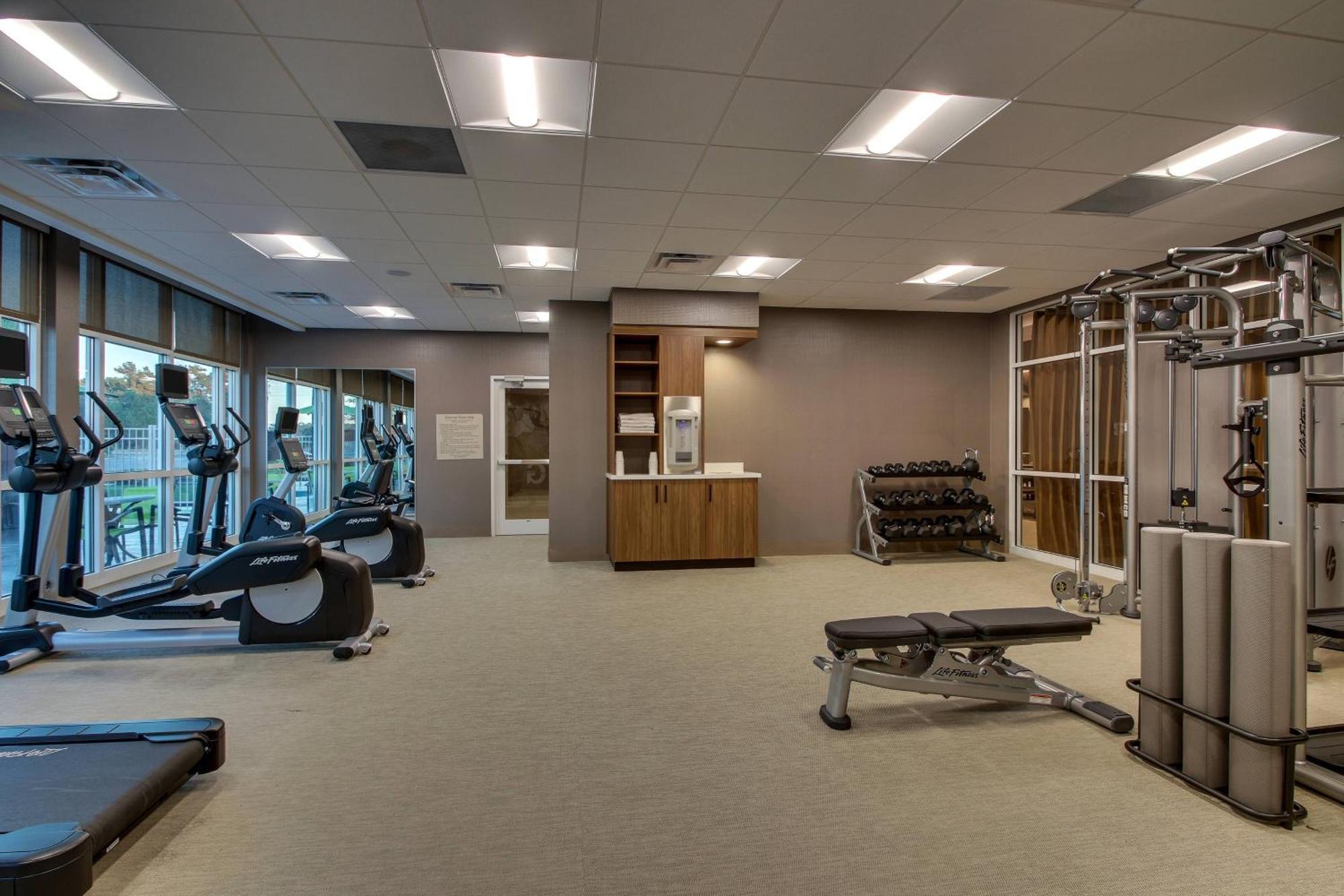Springhill Suites By Marriott Gulfport I-10 Exteriör bild