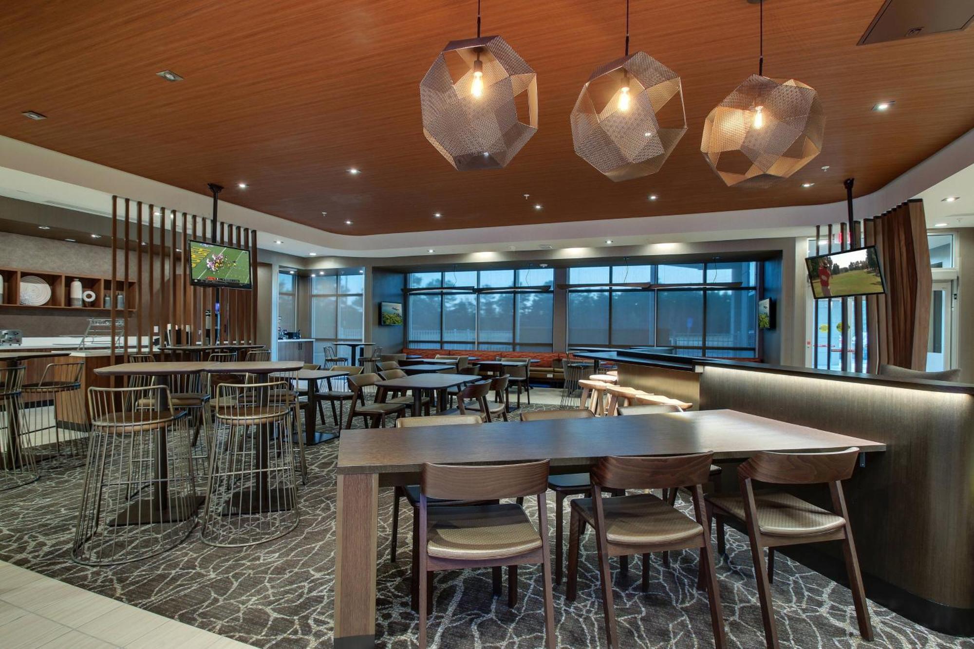 Springhill Suites By Marriott Gulfport I-10 Exteriör bild