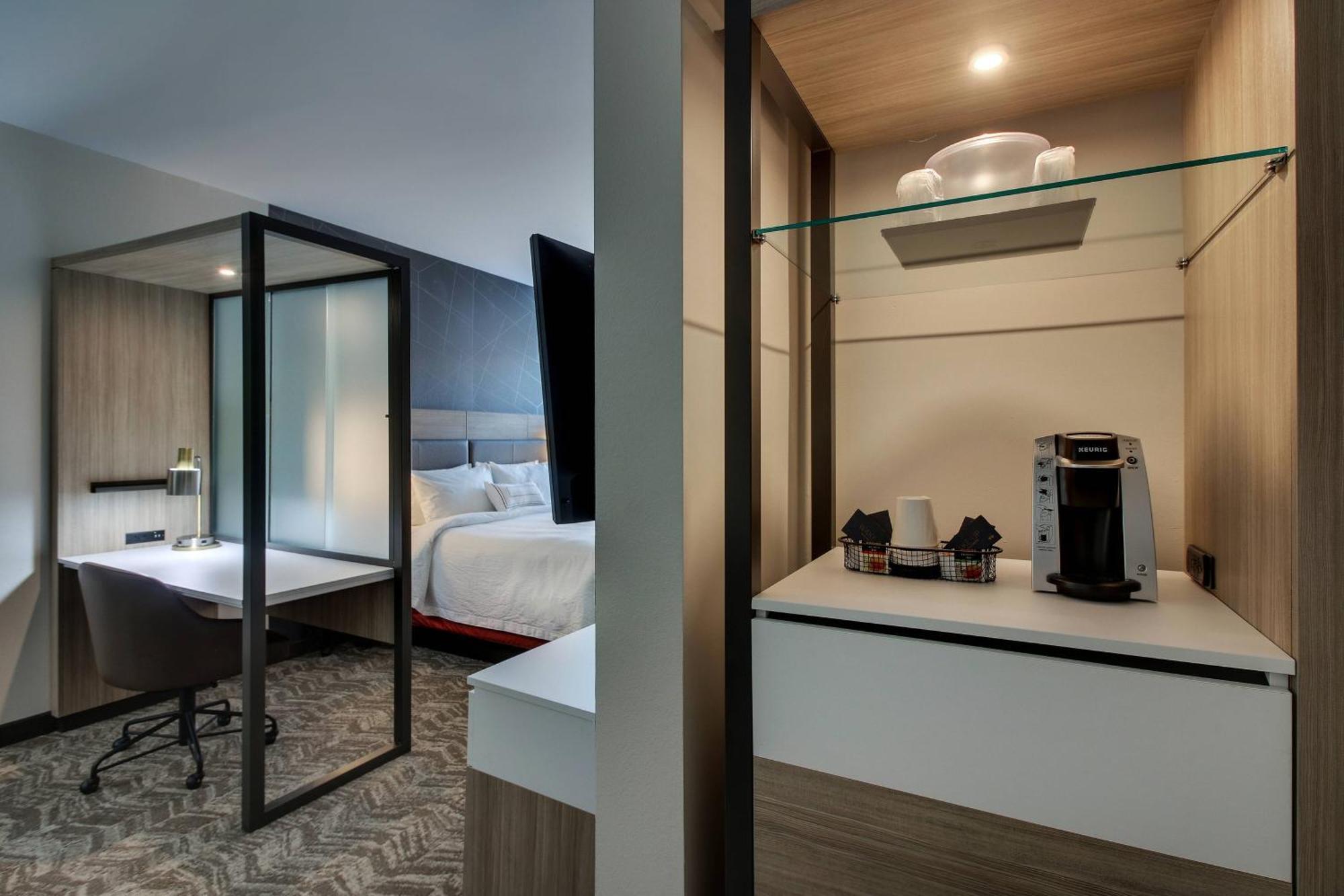 Springhill Suites By Marriott Gulfport I-10 Exteriör bild