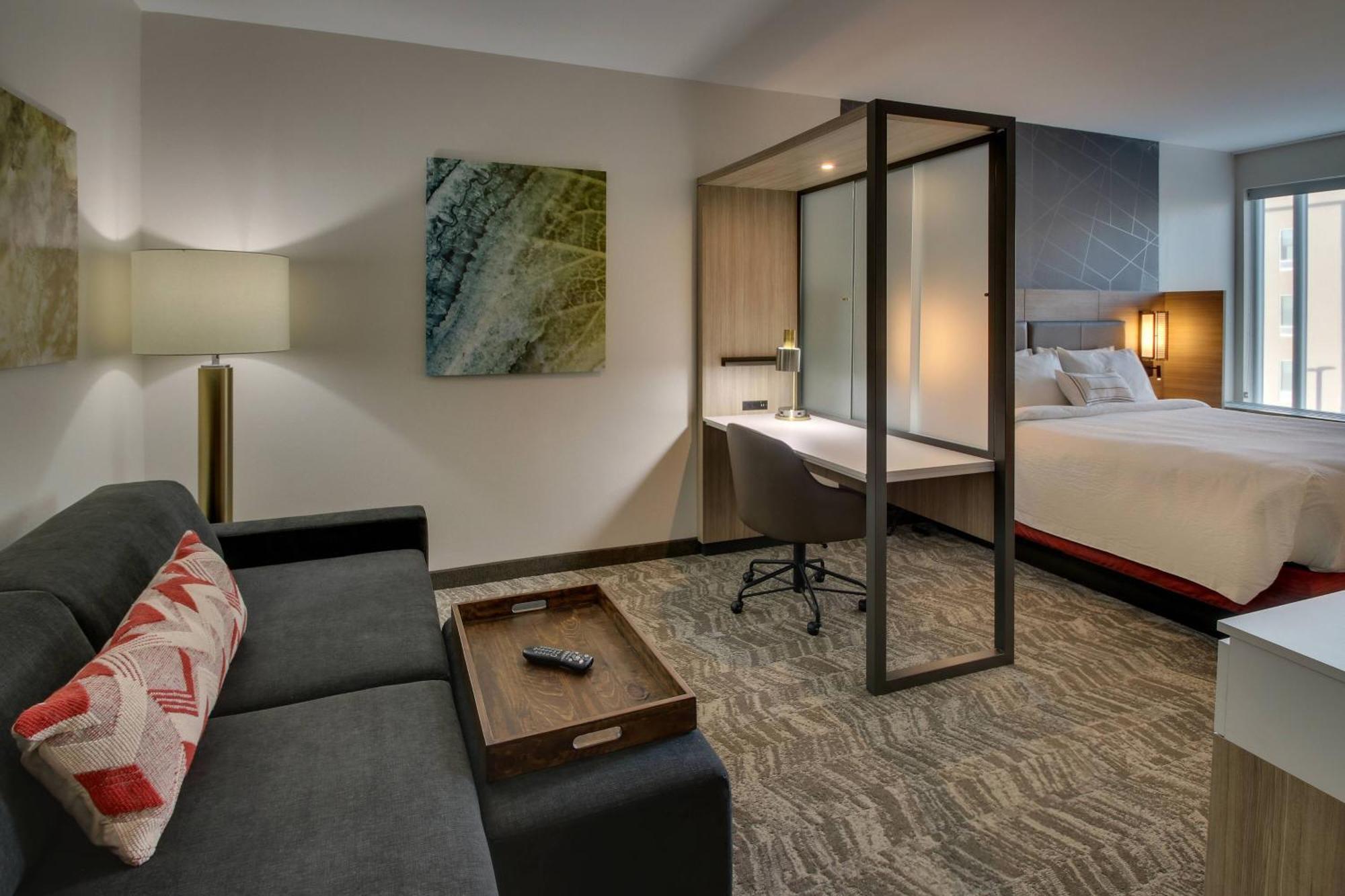 Springhill Suites By Marriott Gulfport I-10 Exteriör bild