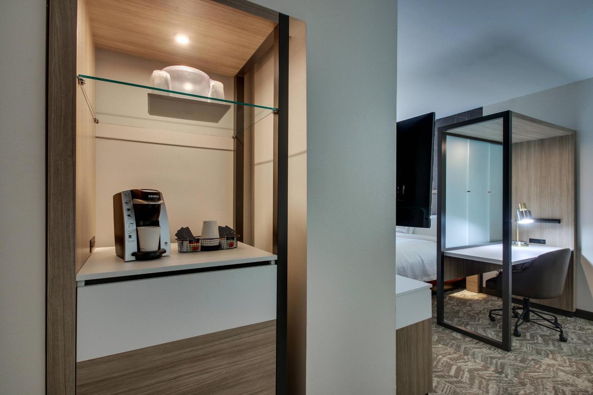 Springhill Suites By Marriott Gulfport I-10 Exteriör bild