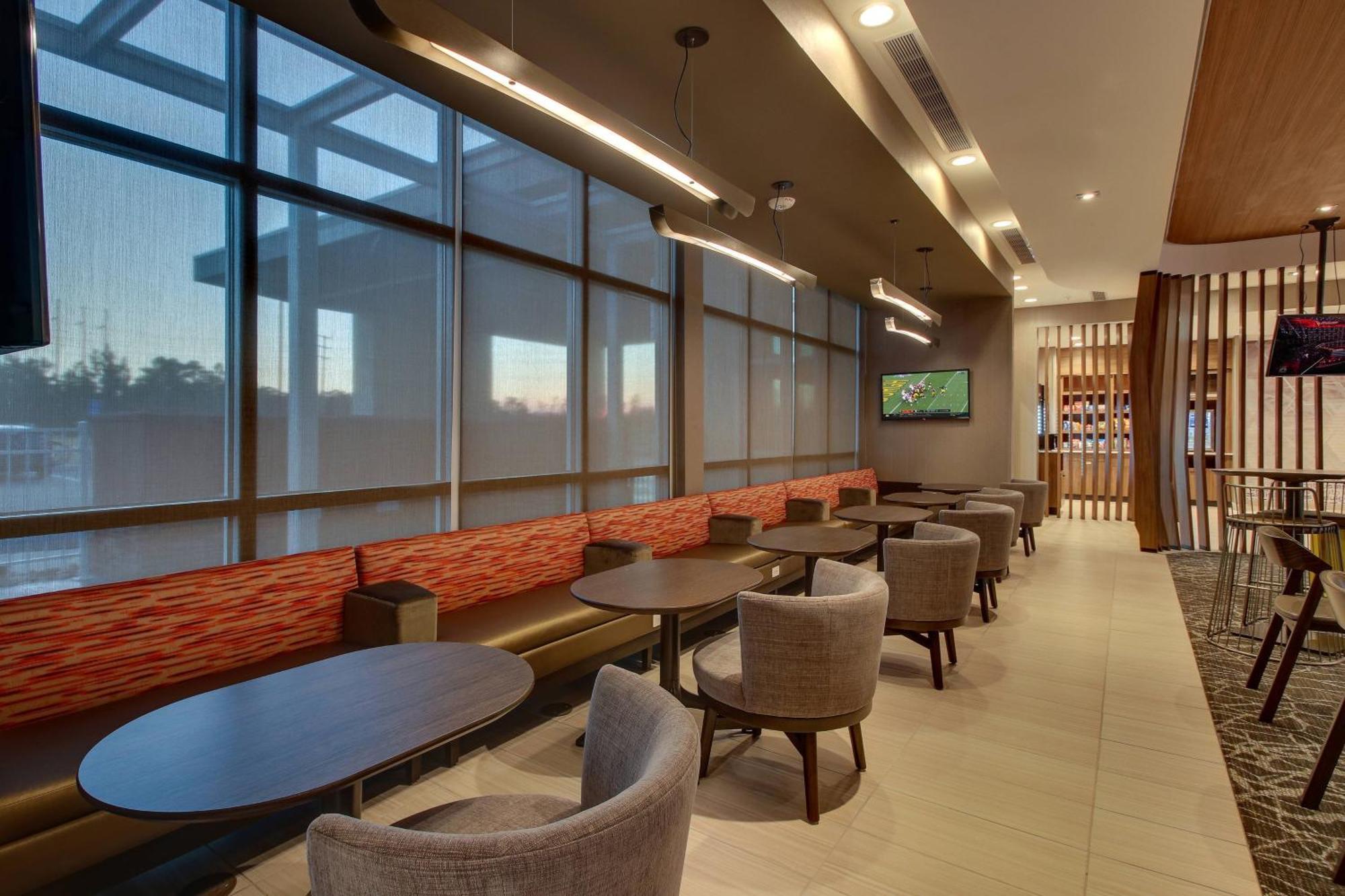 Springhill Suites By Marriott Gulfport I-10 Exteriör bild