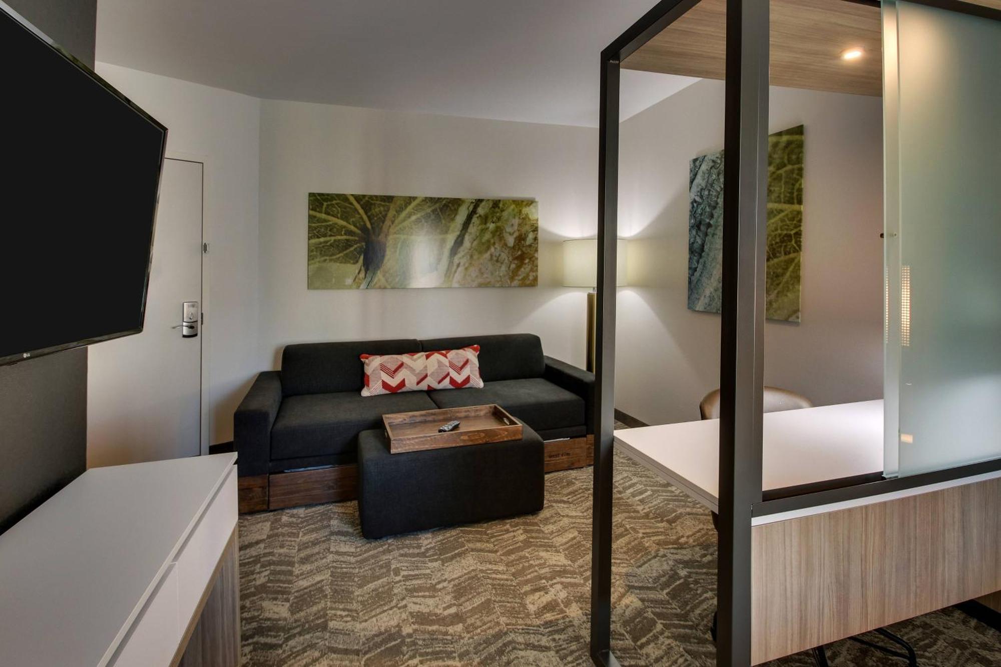 Springhill Suites By Marriott Gulfport I-10 Exteriör bild