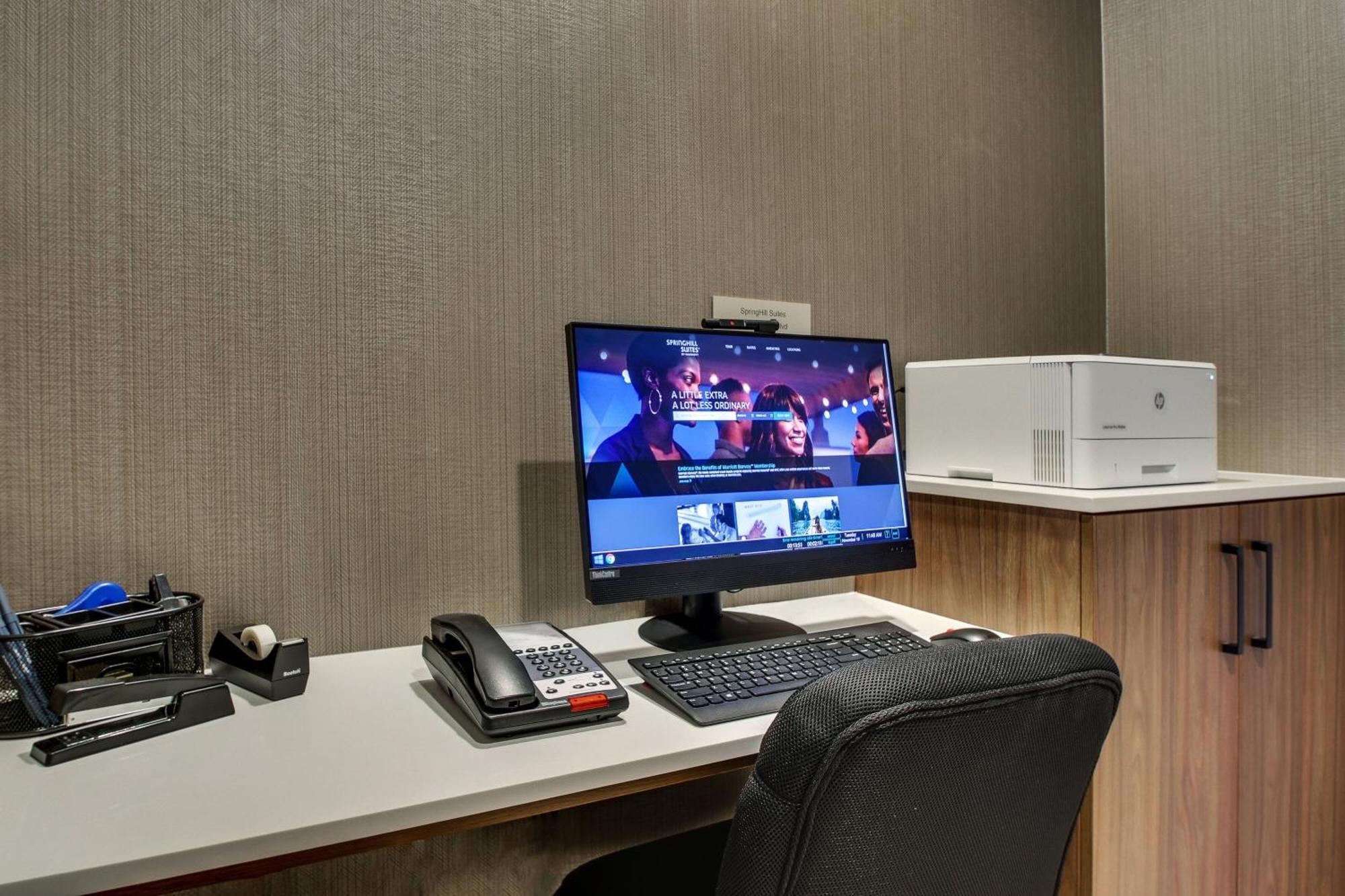 Springhill Suites By Marriott Gulfport I-10 Exteriör bild