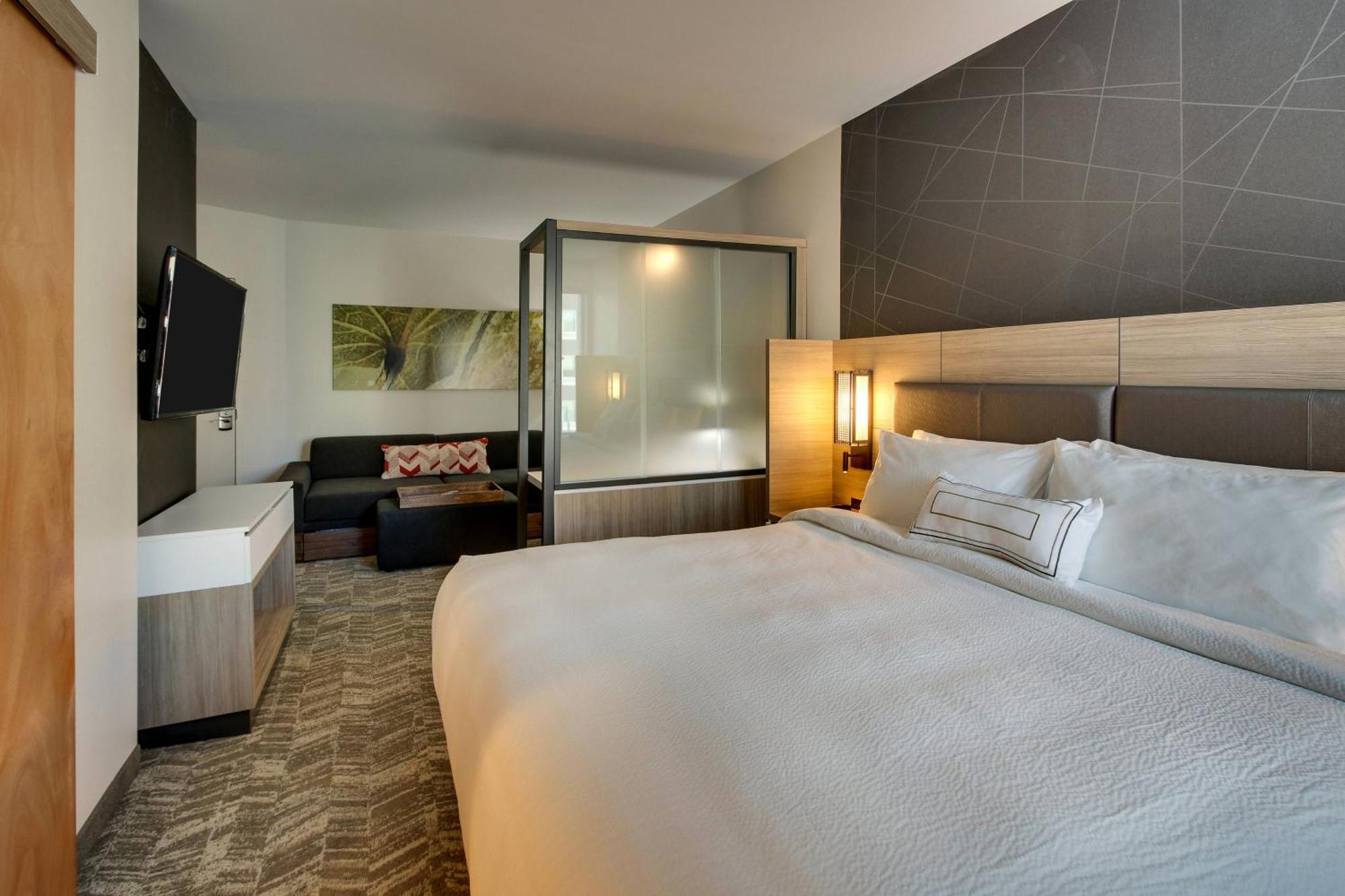 Springhill Suites By Marriott Gulfport I-10 Exteriör bild