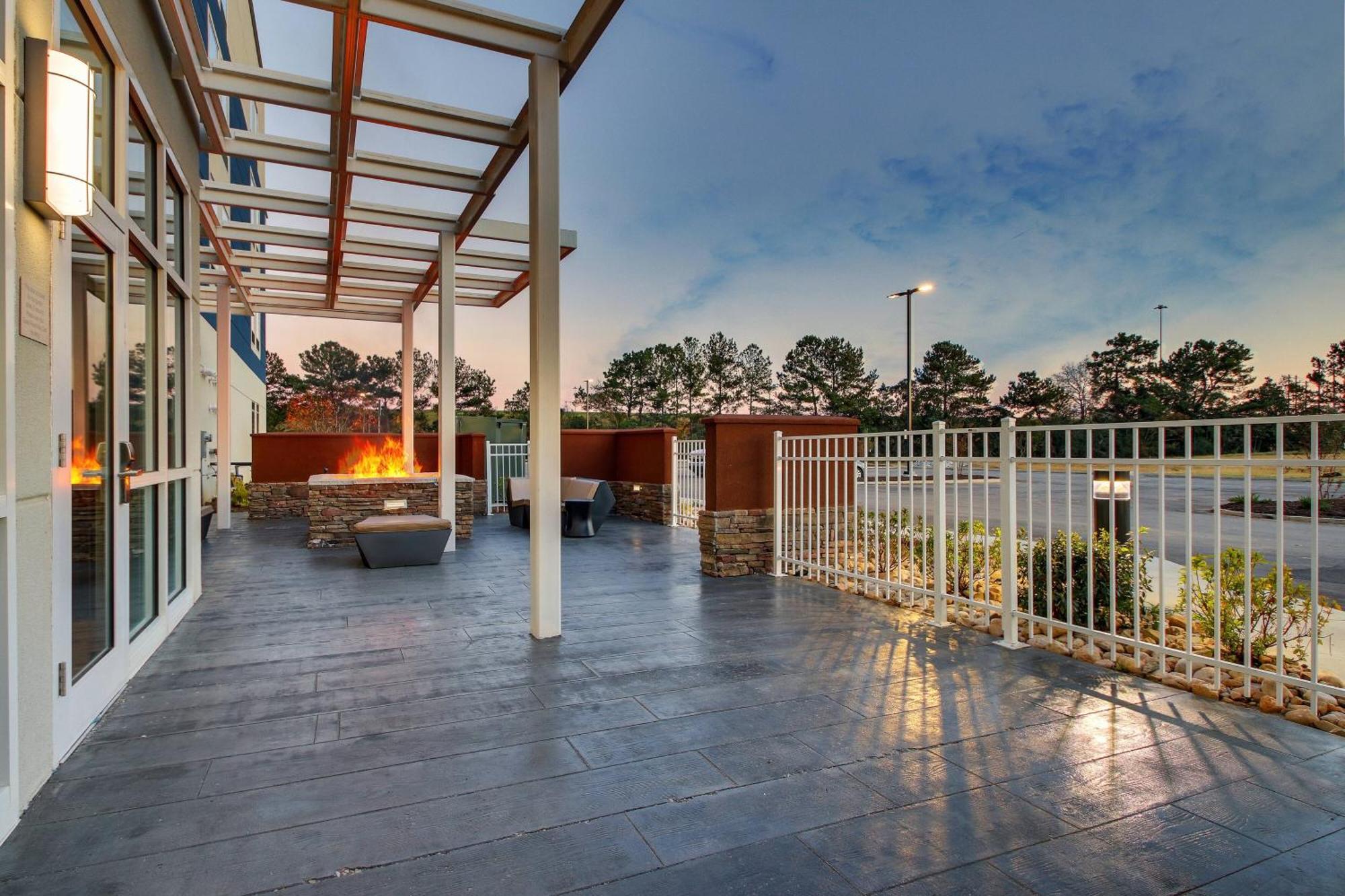 Springhill Suites By Marriott Gulfport I-10 Exteriör bild