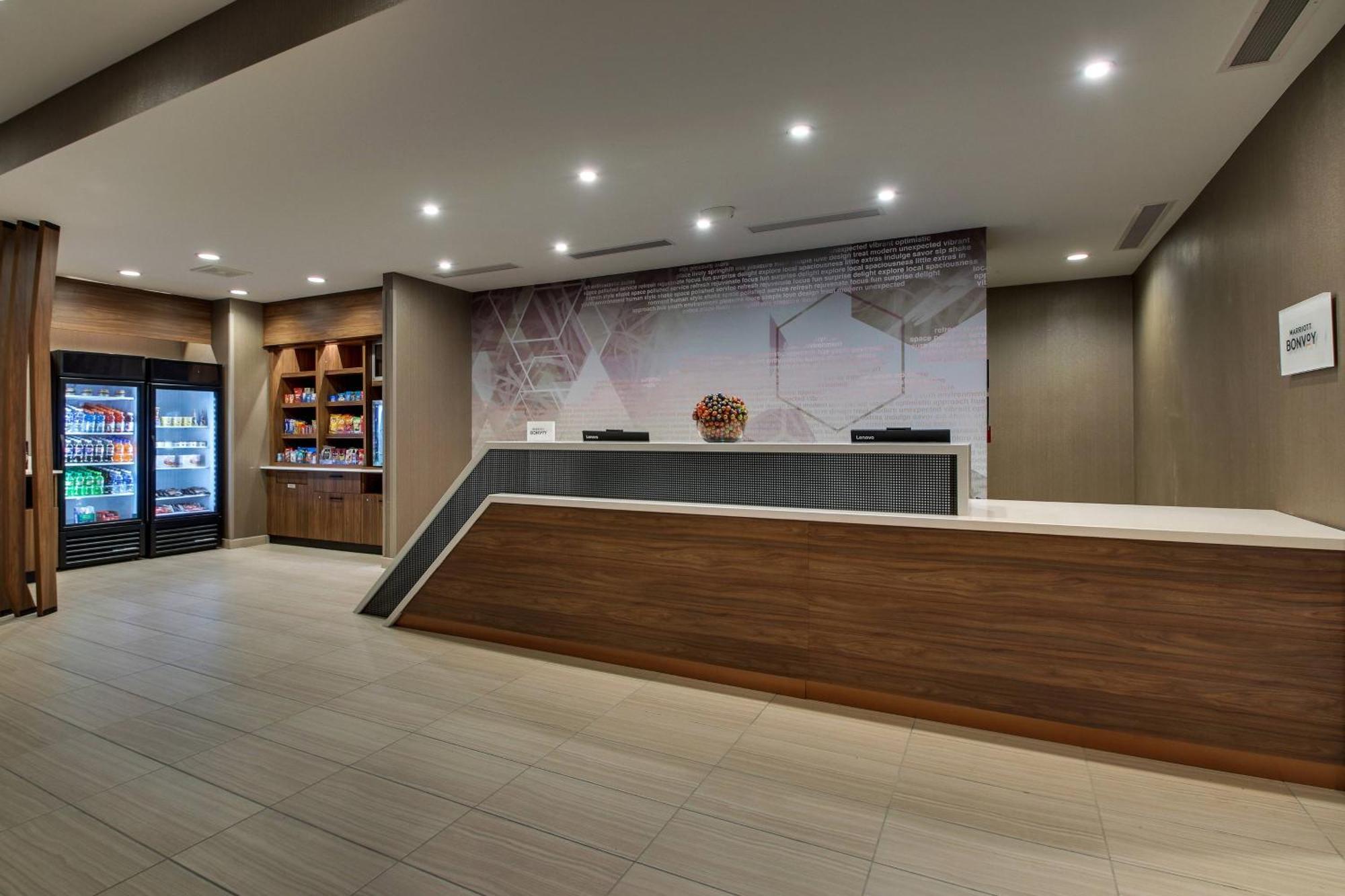 Springhill Suites By Marriott Gulfport I-10 Exteriör bild