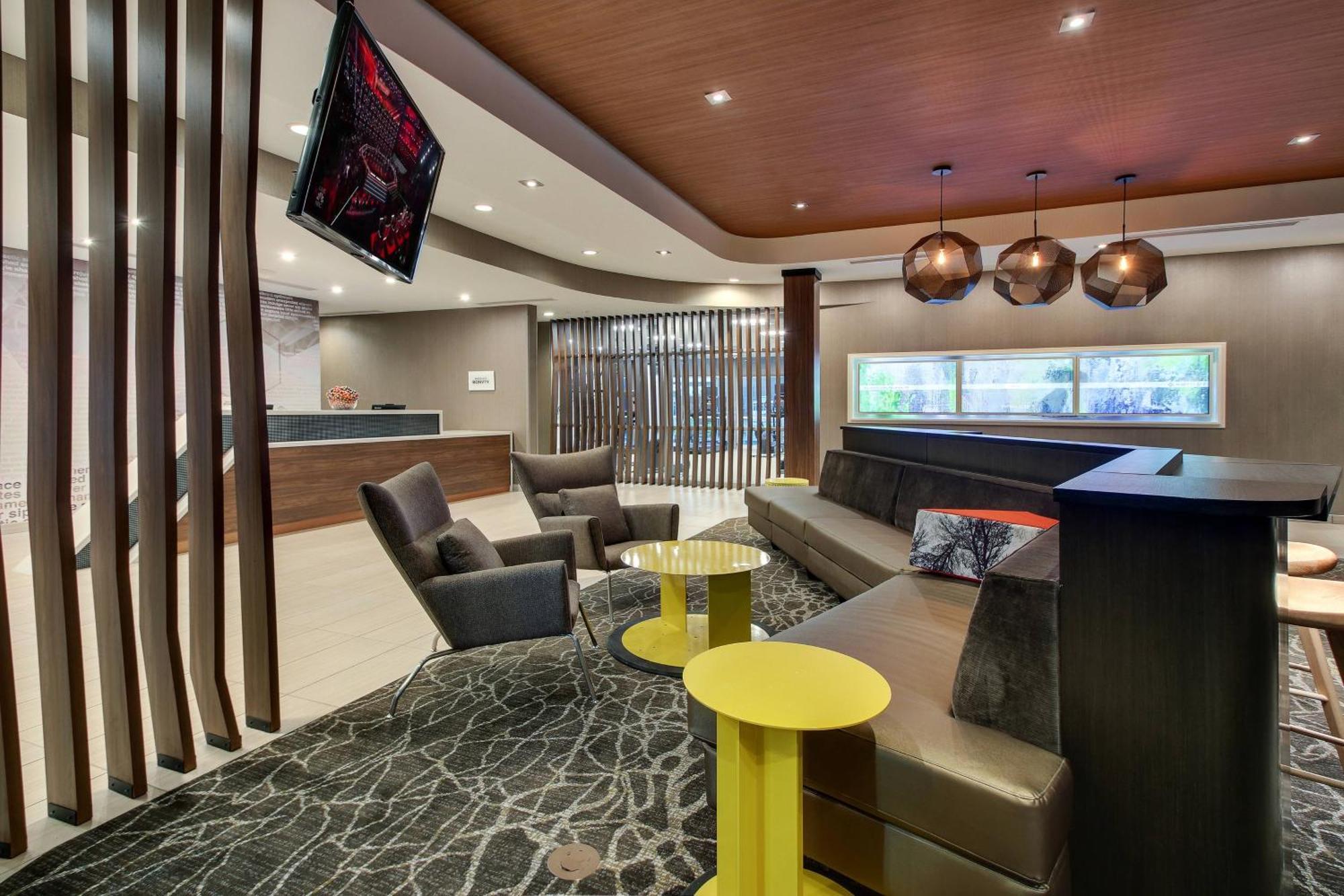 Springhill Suites By Marriott Gulfport I-10 Exteriör bild